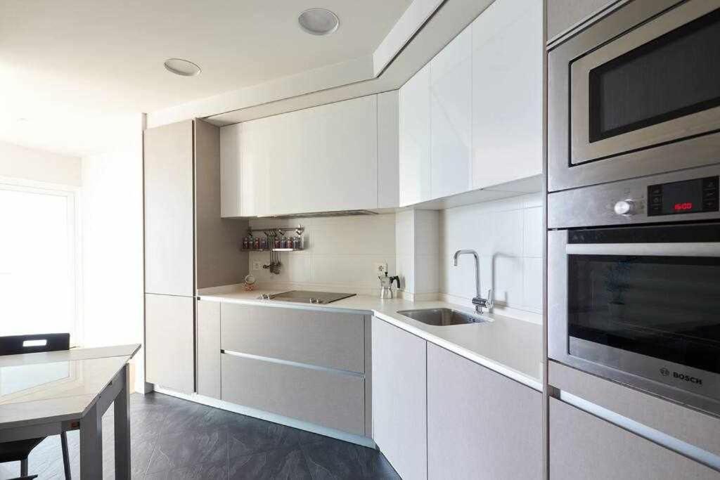 Apartamento Singular Deluxe Pamplona Exterior photo