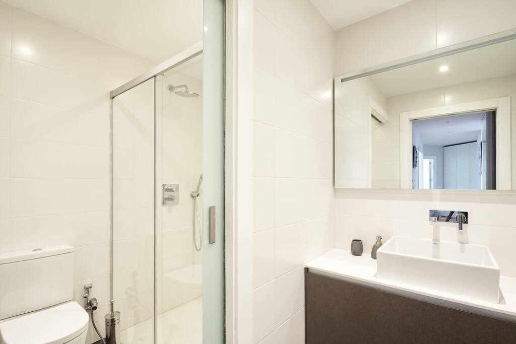 Apartamento Singular Deluxe Pamplona Exterior photo